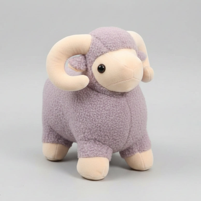 Cute Sheep Plush Soft Toy