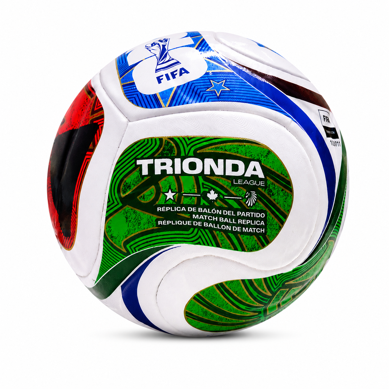 TRIONDA League Match Ball Replica
