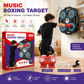 Music Boxing Target – LED Smart Boxing & Music Game for Kids & Adults
