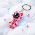 Space Theme Keychain