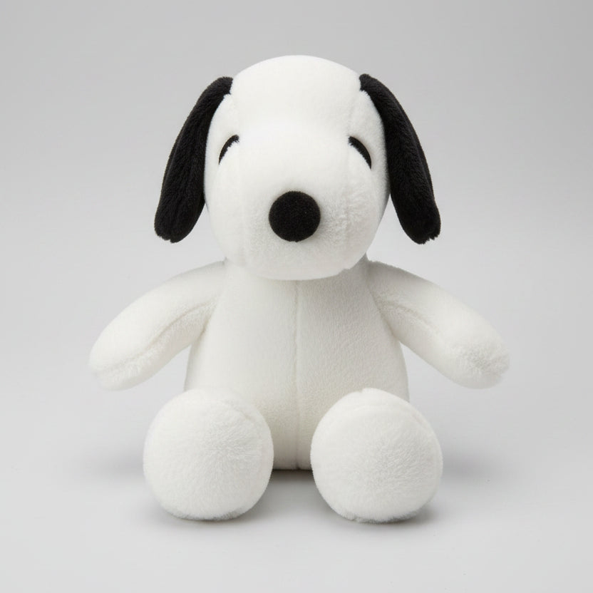 Snoopy Plush Soft Toy