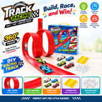 Track Racing 360° Loop Car Set – High-Speed Racing Toy for Kids