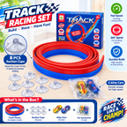Track Racing 360° Loop Car Set – High-Speed Racing Toy for Kids
