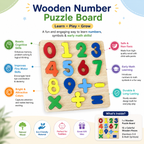 ABC Wooden Puzzle