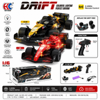 1:16 RC Drift Formula Racing Car with LED Lights