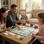 Monopoly board game