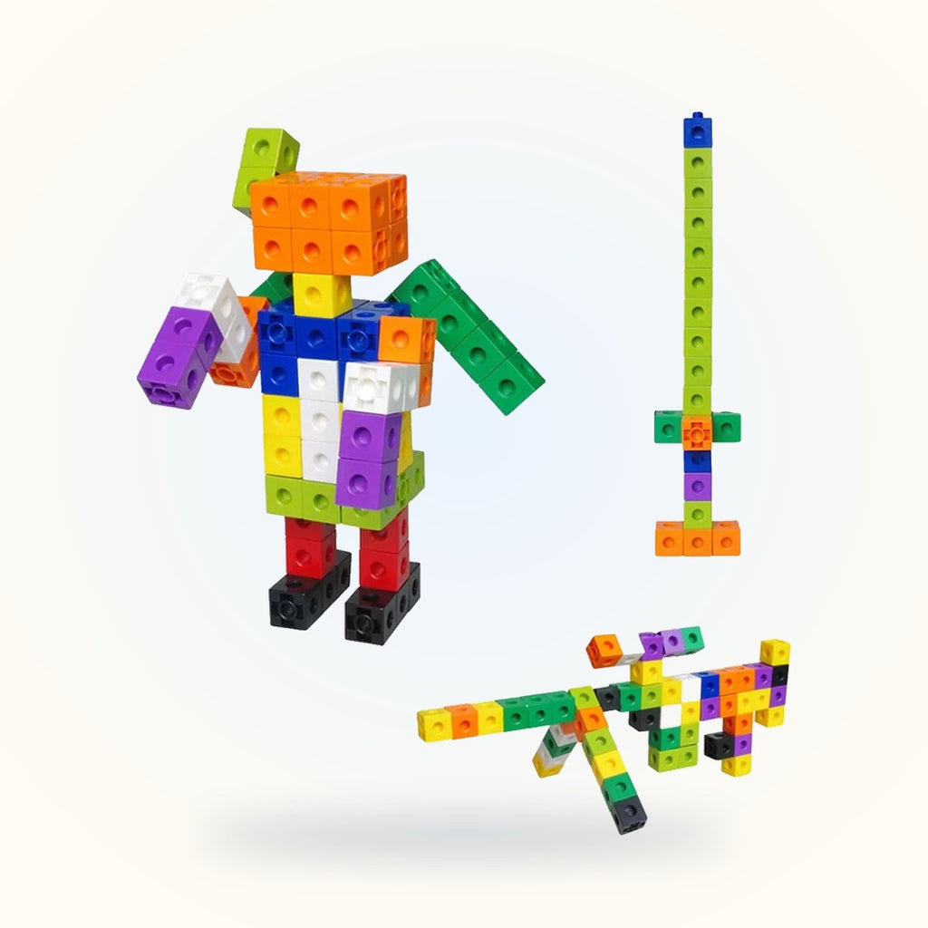 Creative STEM Building Block Set