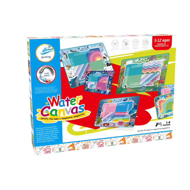 Magical Canvas Washable Drawing Mat