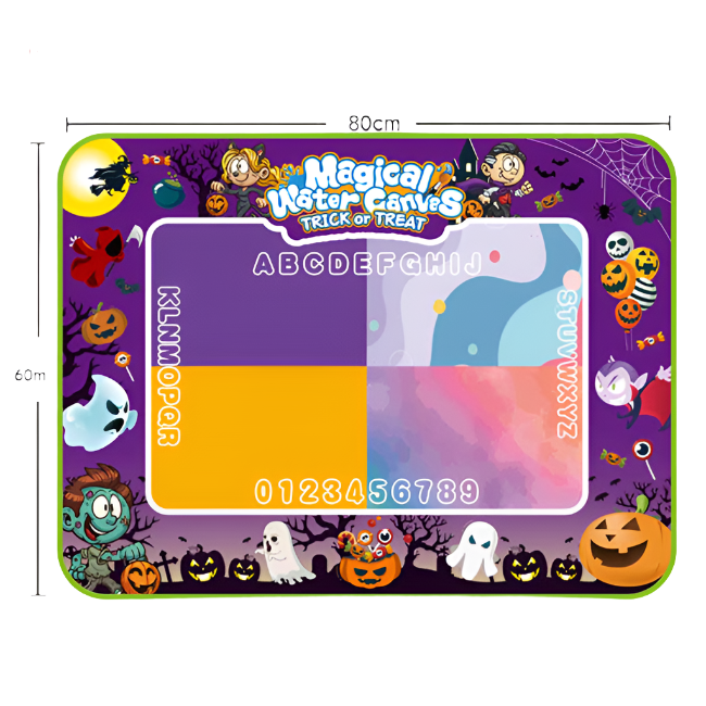 Magical Canvas Washable Drawing Mat