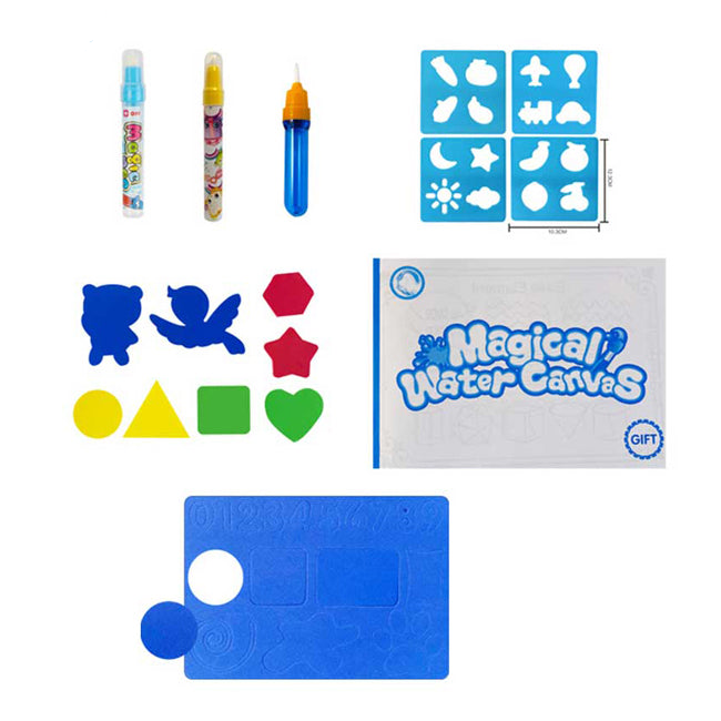 Magical Canvas Washable Drawing Mat