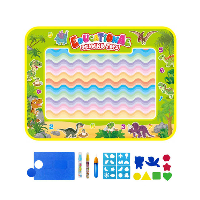 Magical Canvas Washable Drawing Mat