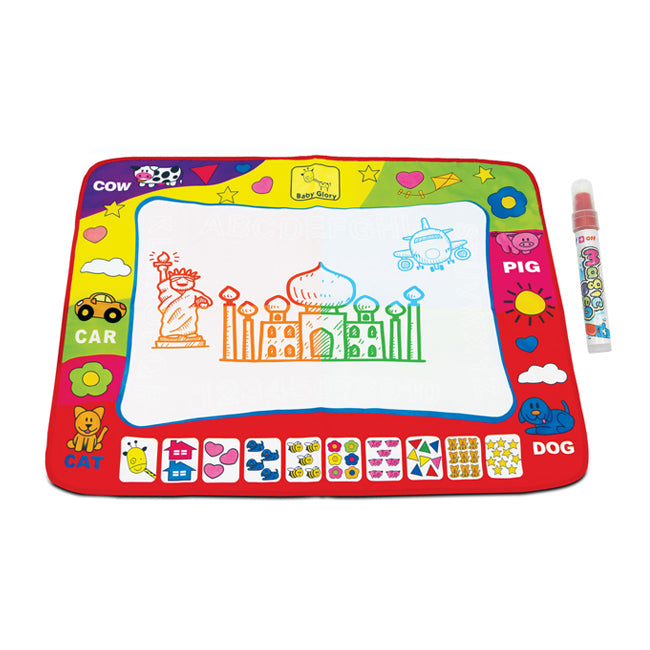 Magical Canvas Washable Drawing Mat