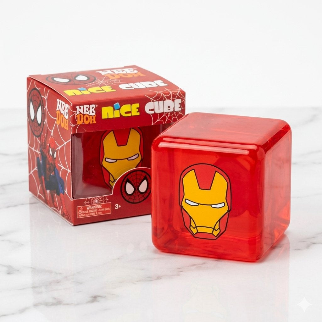Ultimate Squishy Collection – NeeDoh Cubes, Butter, Buns & More