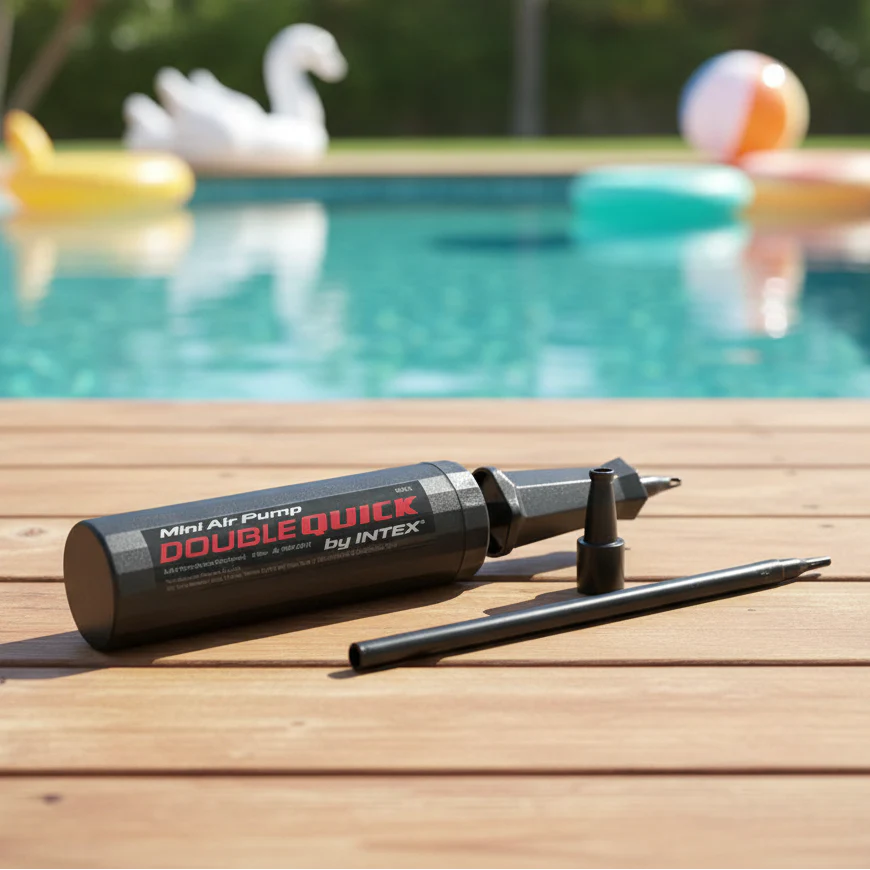 Intex Mini Pump & Electric Pump