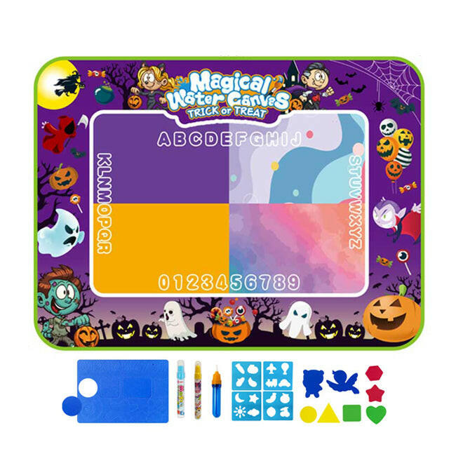 Magical Canvas Washable Drawing Mat