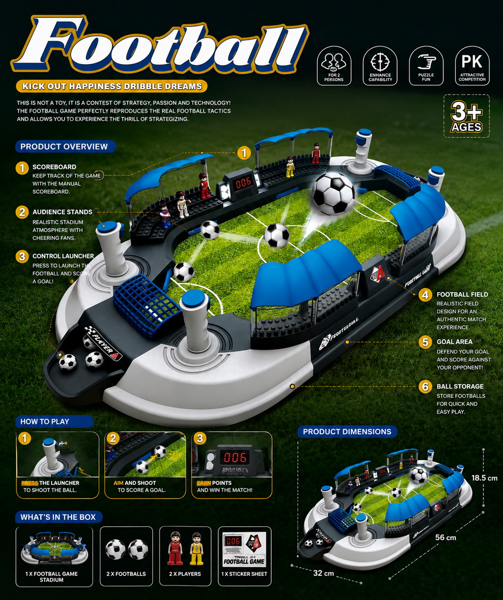 Football Tabletop Game