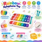 Xylophone Piano Toy for Kids – Educational Musical