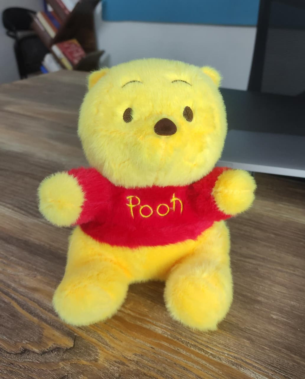 Pooh Plush Teddy Bear Soft Toy