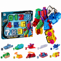Digital Team 10-in-1 Transform Model Toy
