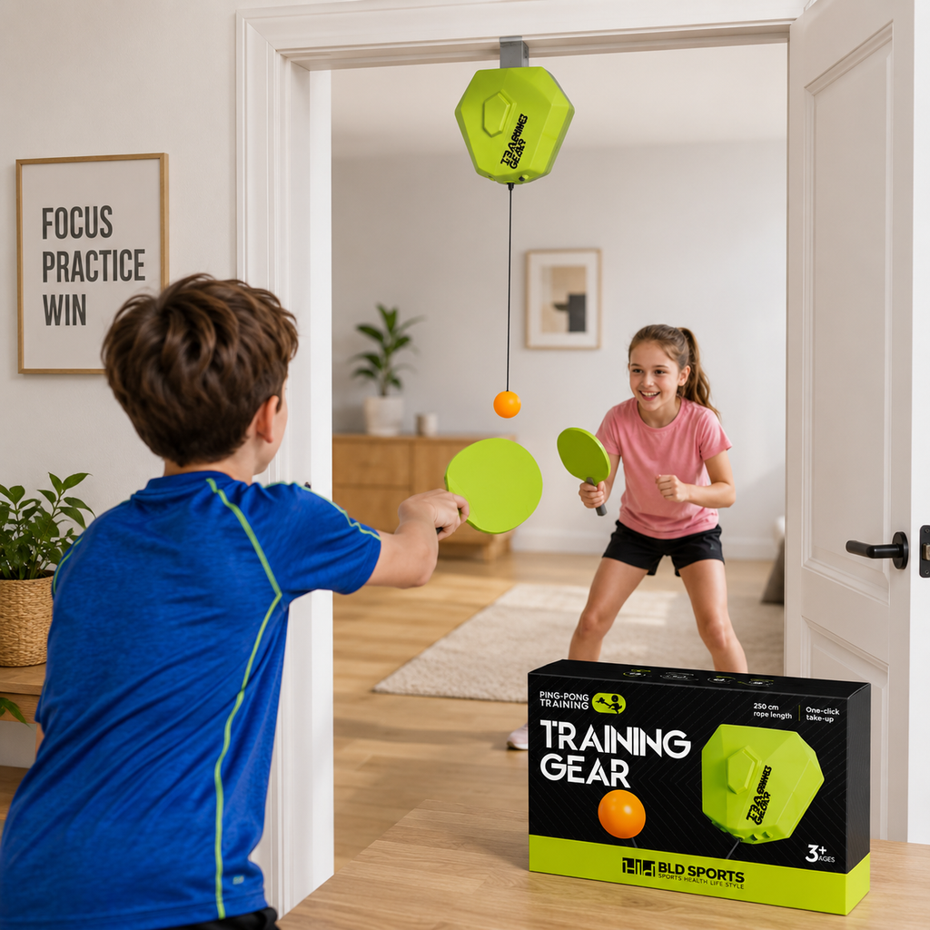 Ping Pong Training Gear for Kids