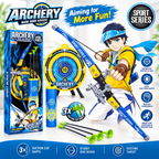 Kids Archery Bow & Arrow Set
