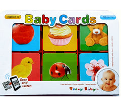 Early Education Baby Learning Cards