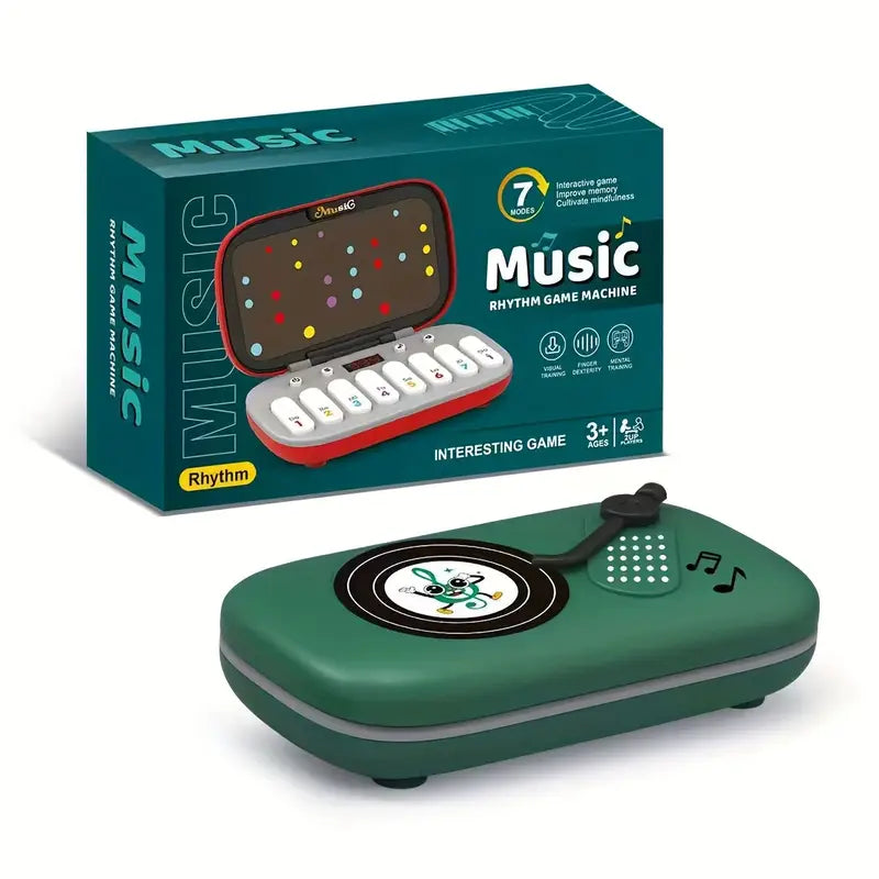 BeatBuddy: LED Music Learning Toy