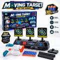 Moving Target Shooting Game for Kids