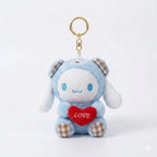 Cute Plush Keychain - Collection 11Cm