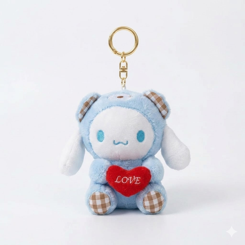 Cute Plush Keychain - Collection 11Cm