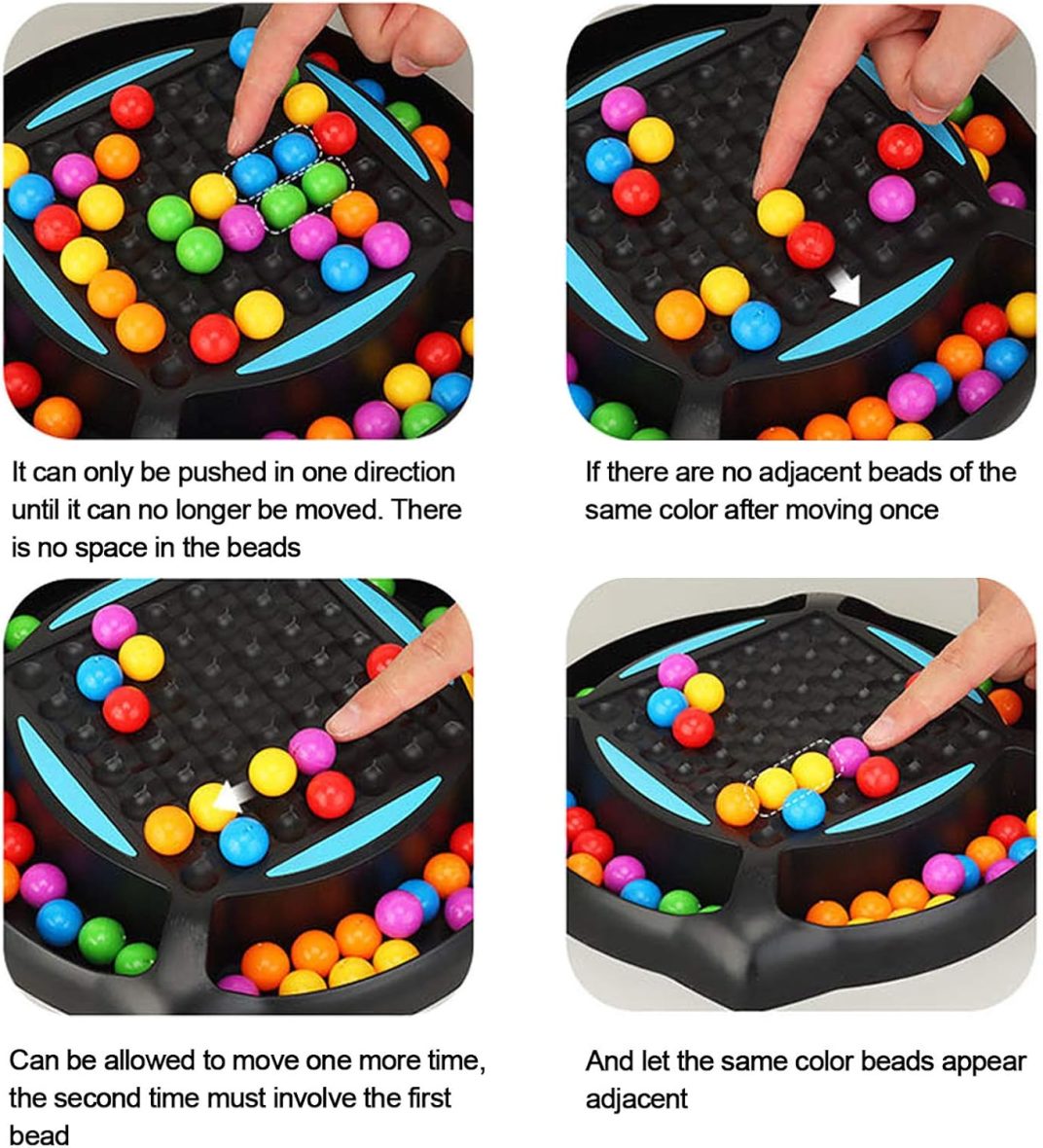 Elimination Board Game - JustForKids