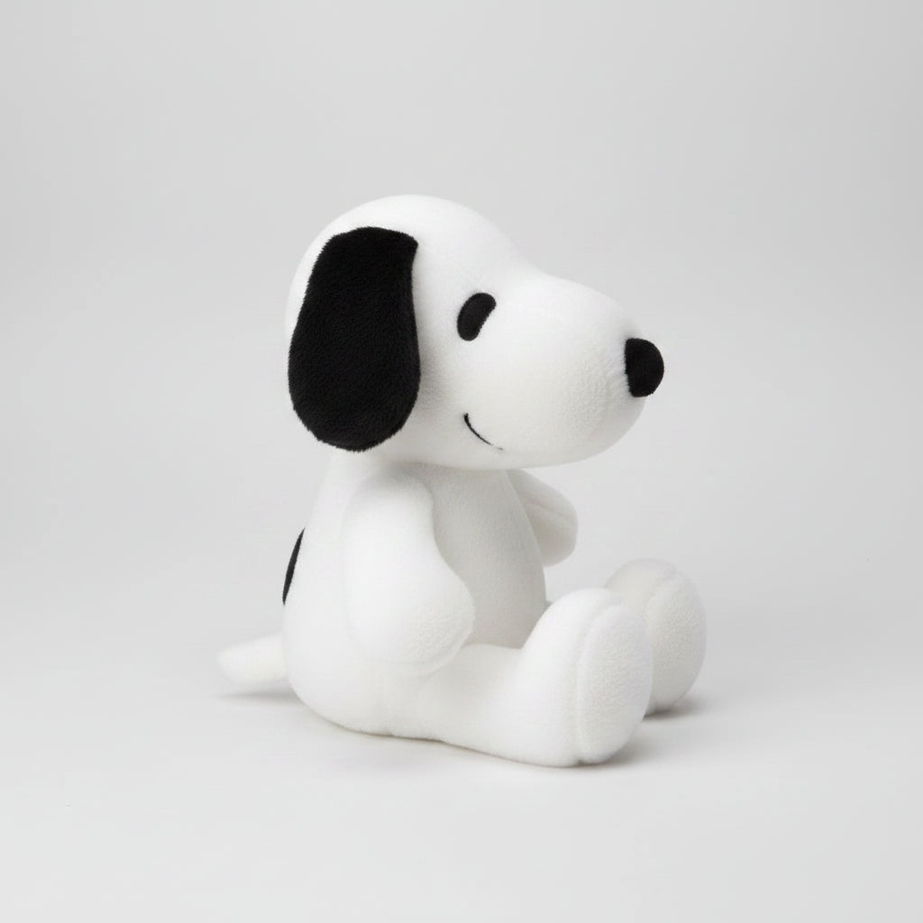 Snoopy Plush Soft Toy