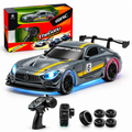 1:24 RC Drift Racing Car with LED Lights, Remote Control