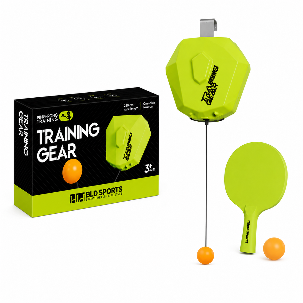Ping Pong Training Gear for Kids