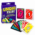 UNO Flip! Double-Sided Card Game - Fun & Trending Family Game