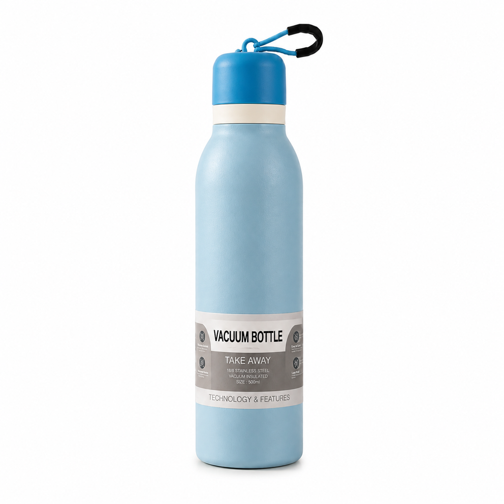Vacuum Insulated Stainless Steel Water Bottle