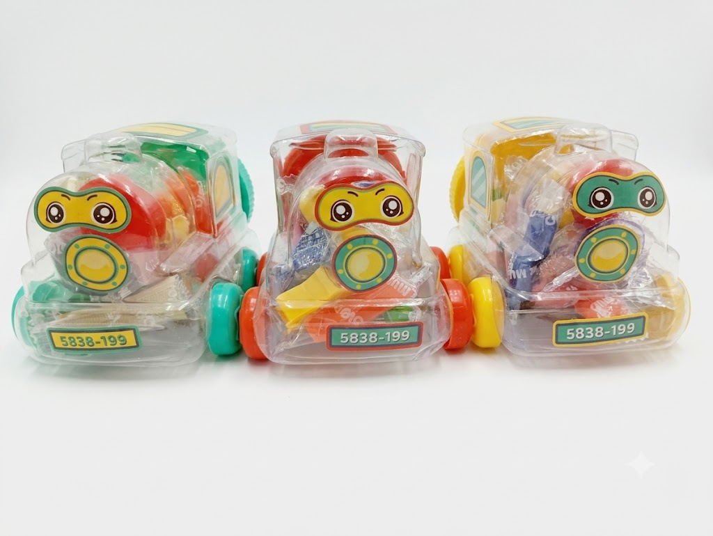 play Dough Handmade Set