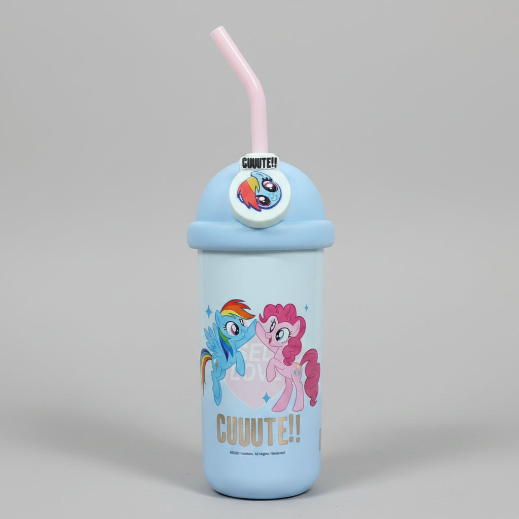 My Little Pony Steel Water Bottle