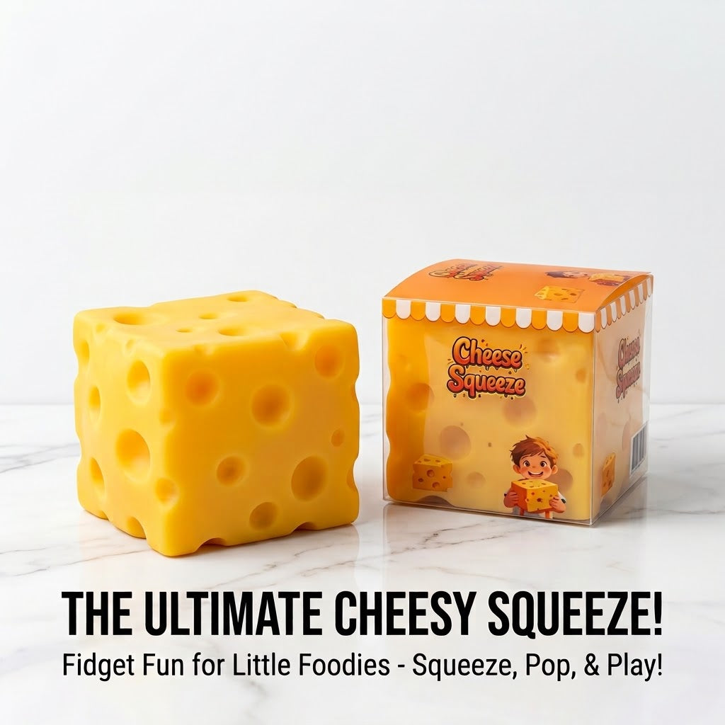 Ultimate Squishy Collection – NeeDoh Cubes, Butter, Buns & More