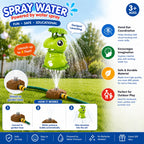 Handheld Rocket Water Spray Launcher - image 2