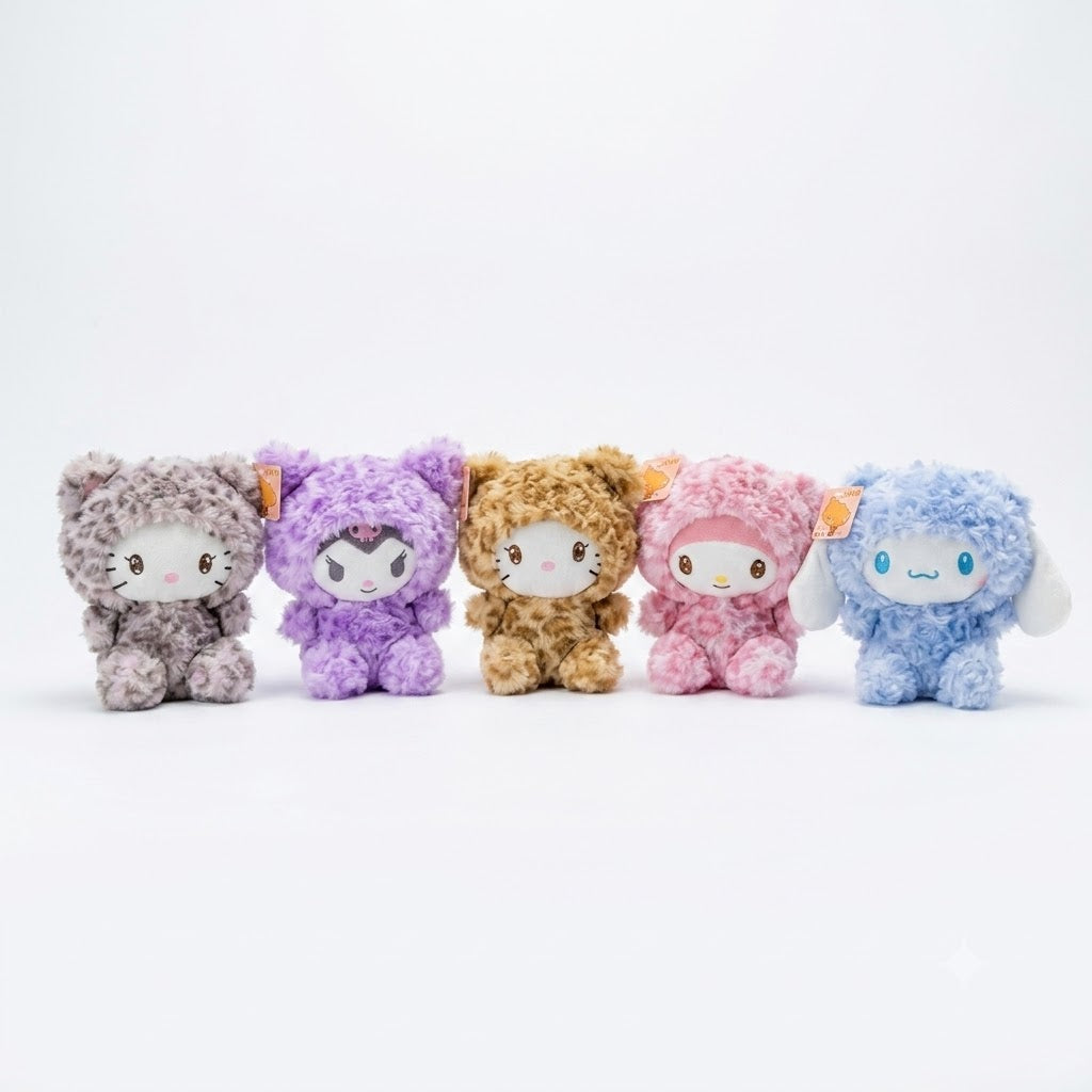 Cute Sanrio Dolls Plush Toys