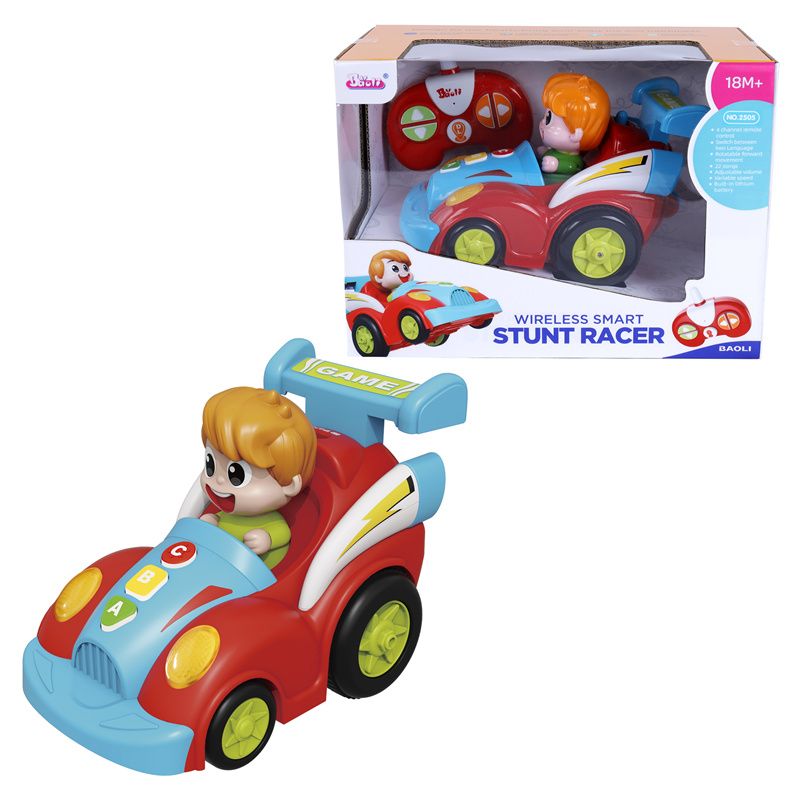 Baoli Wireless Smart Stunt Racer