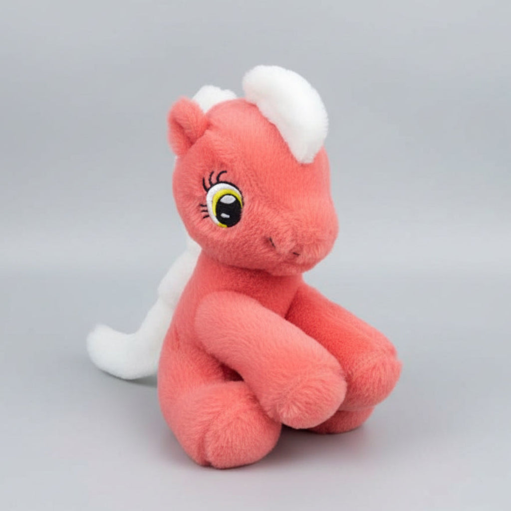 Cute Pony Plush Toy