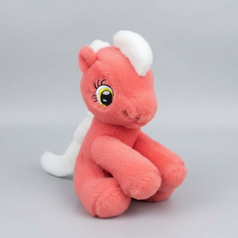 Cute Pony Plush Toy