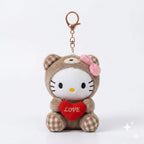 Cute Plush Keychain - Collection 11Cm
