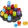 Tots First Chunky Pegs - Baby Toddler Sorting Activity - JustForKids