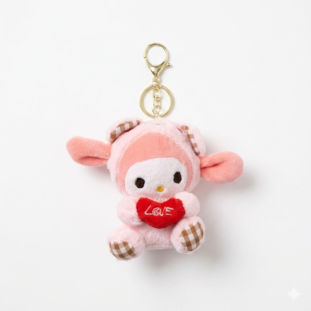 Cute Plush Keychain - Collection 11Cm
