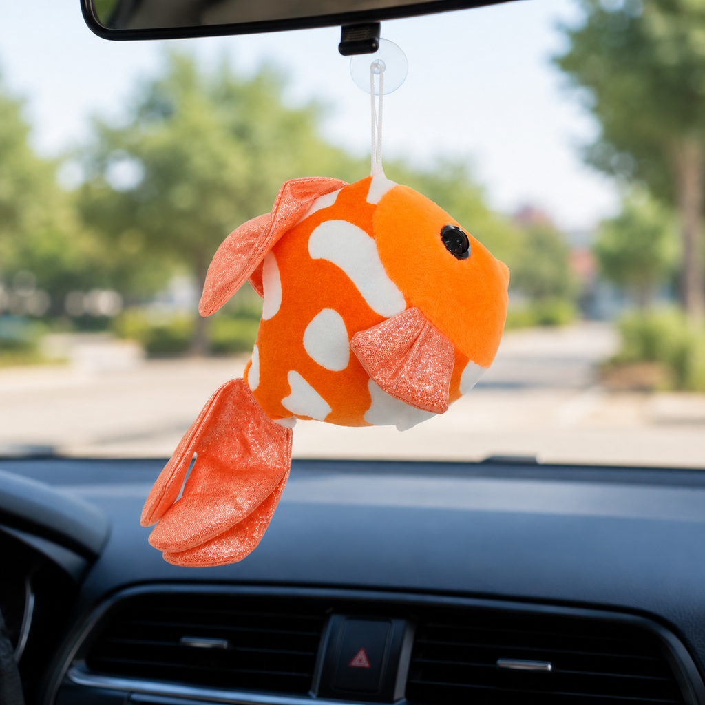 Hanging Soft Plush Toys