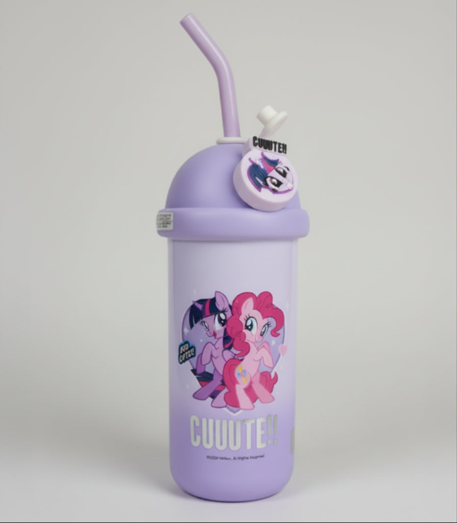 My Little Pony Steel Water Bottle