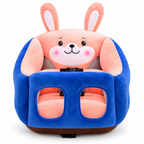 Animal Baby Sofa Support Seat – Bunny, Bear, Frog & Cat